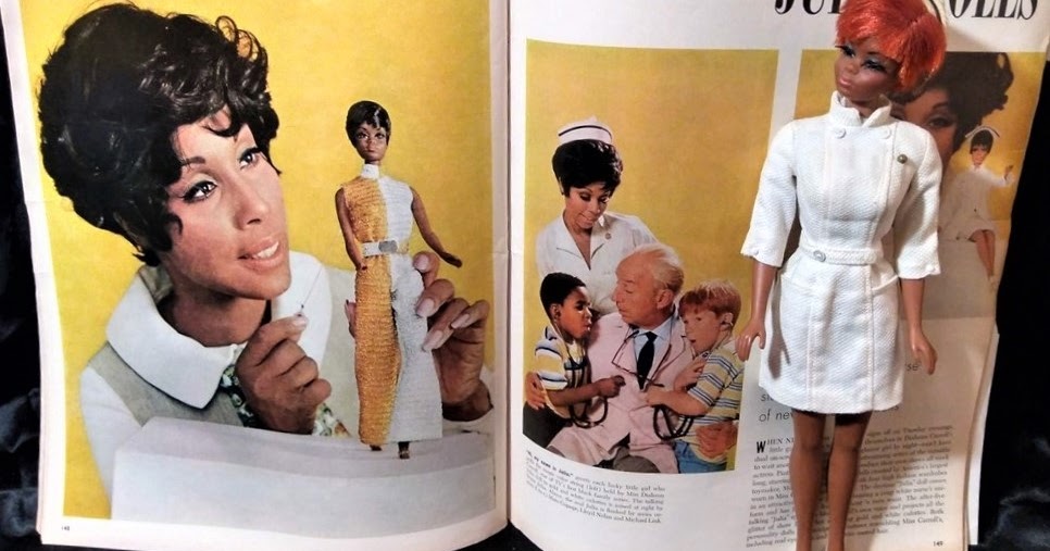 Diahann online carroll barbie